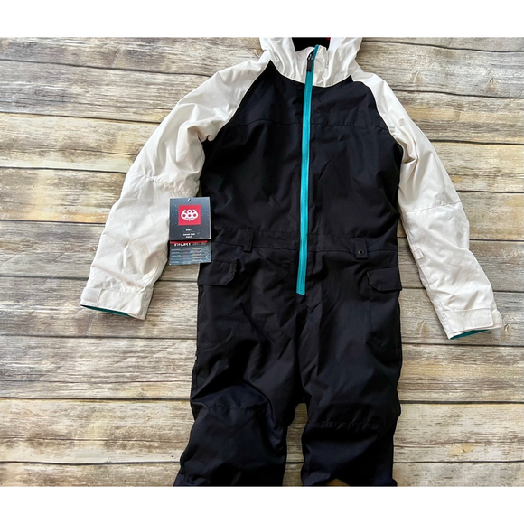 686 ONE PIECE-SIZE SMALL - Picture 5 of 16